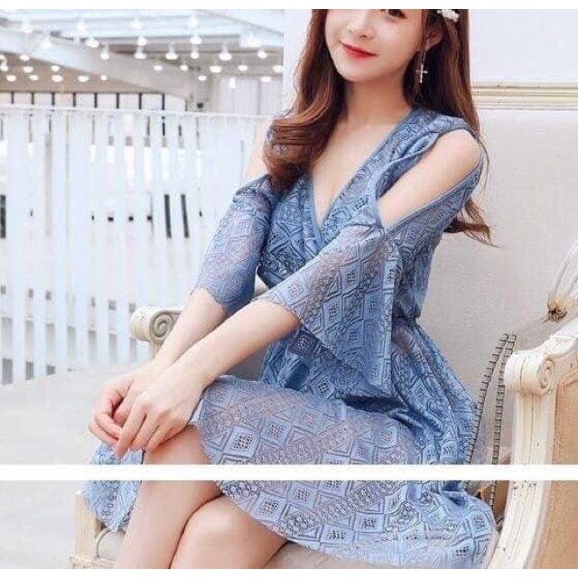 Sét bikini 3 chi tiết cao cấp( áo + quần + váy ren)❤️ freeship cho đơn trên 250k❤️