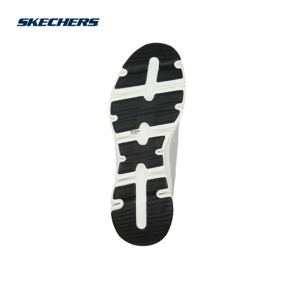 Giày sneaker nam Skechers Arch Fit - 232200-LGBK