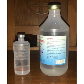 Nước Sinh Lý Mặn (Đẳng Trương) 9‰