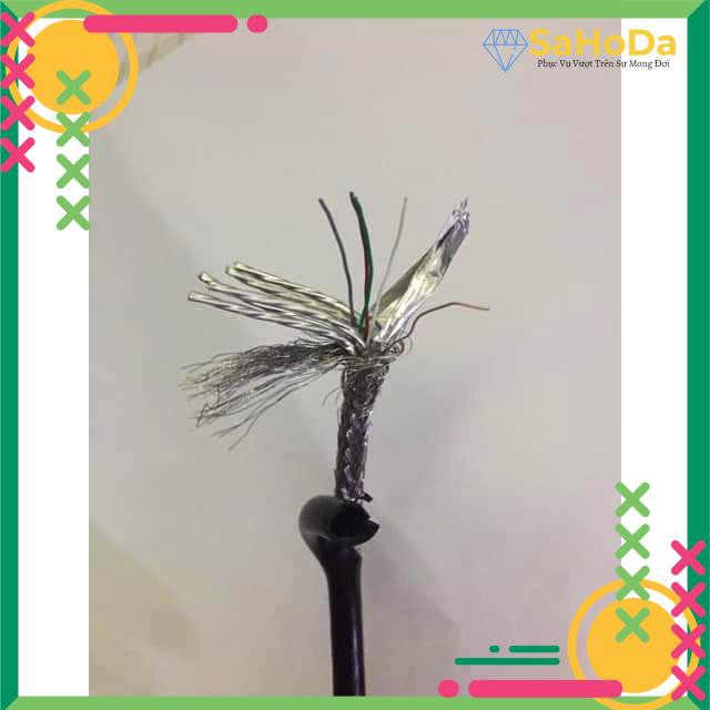 Dây cáp hdmi bóc màn hình samsung 1,2m chuẩn 2K Uhd