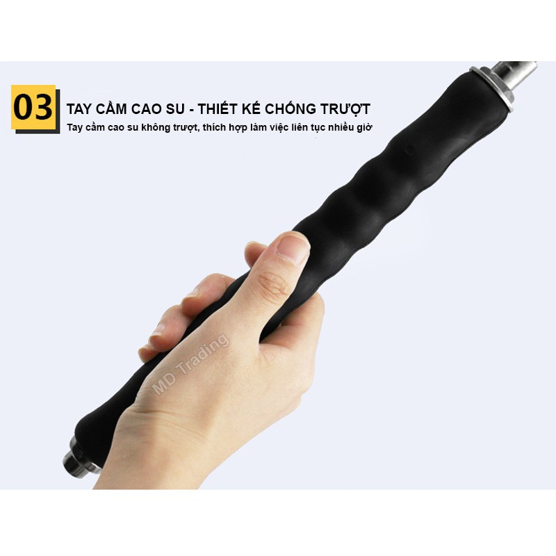 Dụng cụ móc xoay buộc dây thép chuyên dụng - HV Store 981
