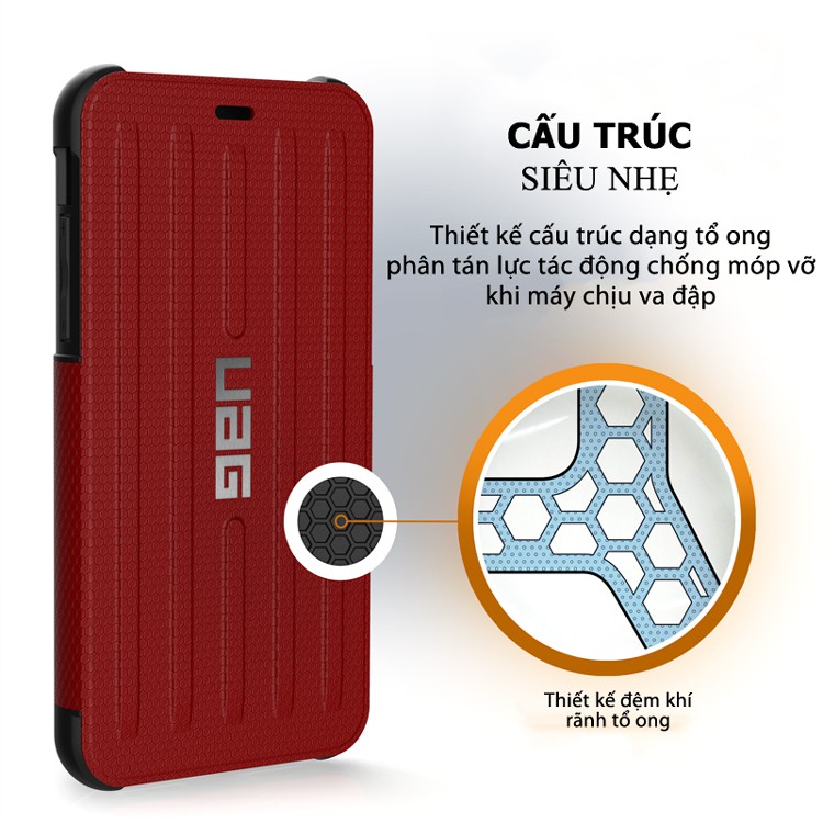 Ốp UAG iPhone XR - Hàng Chính Hãng