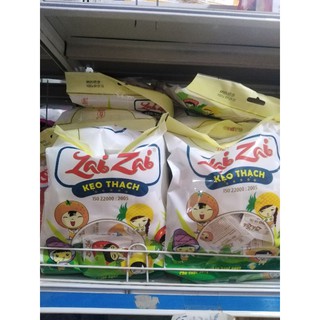 Kẹo Thạch zaizai túi 400g