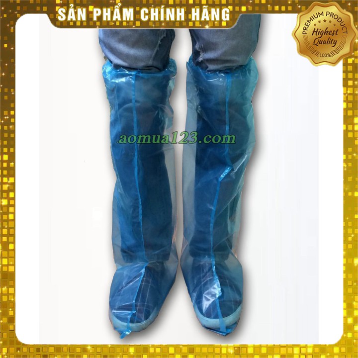 HOT Ủng Bọc Giày Đi Mưa Chống Thấm loại mỏng (Đồ Phượt - Phượt - Đi Phượt ) sieu RE