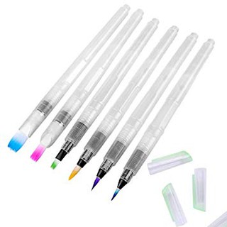 Cọ Nước Bộ 6 Cây WP-06 (Water Brush Pen Set)