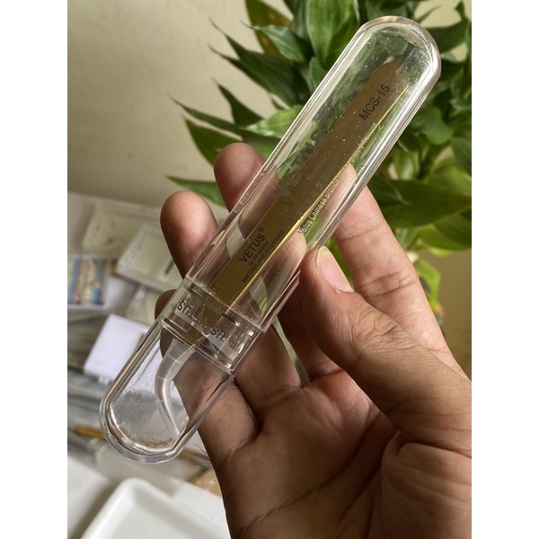 Nhíp classic Vetus chính hãng