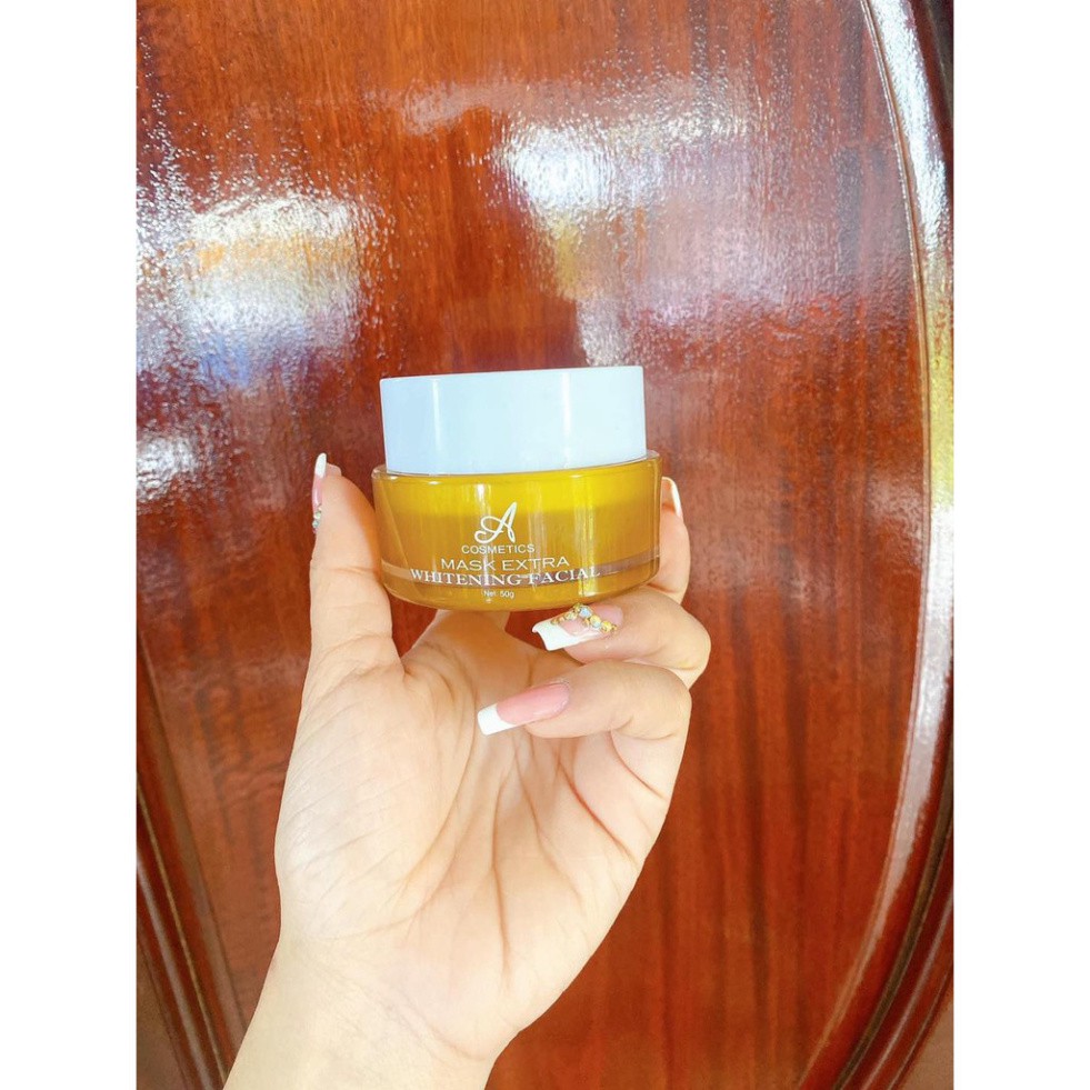 [Chính Hãng] ủ trắng nếp than A cosmetics ủ trắng face | BigBuy360 - bigbuy360.vn