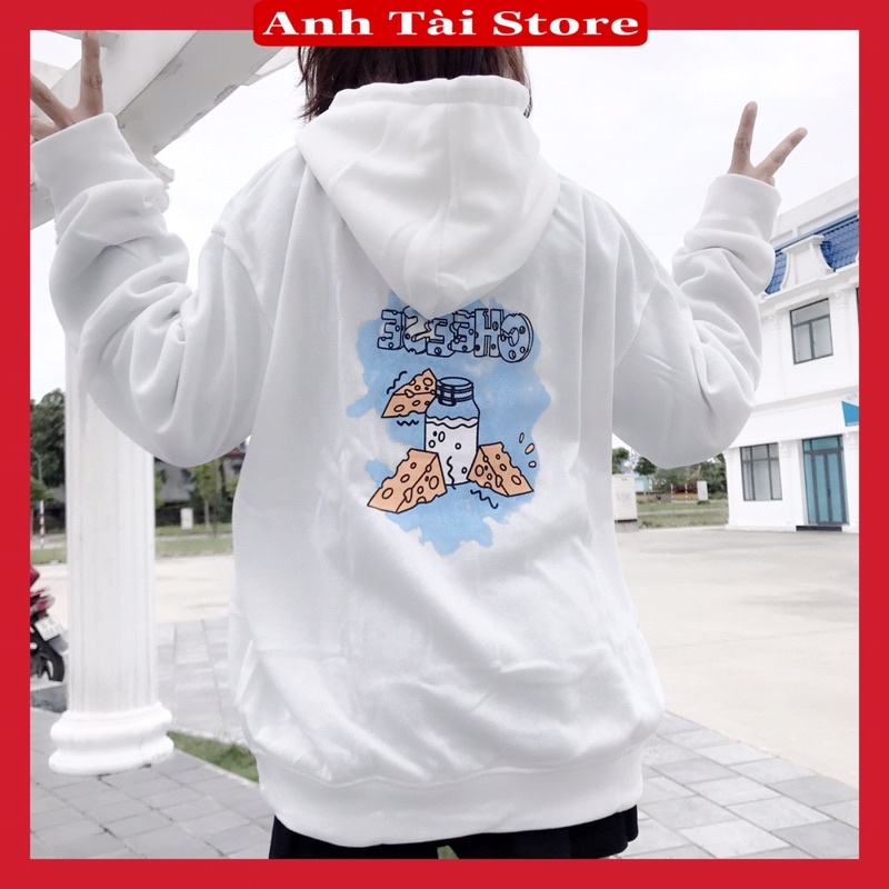 Áo nỉ hoodie nam nữ in hình mèo tom and jerly fom unisex oversize đến 67kg có nũ  phong cách Hàn Quốc TA 443 | WebRaoVat - webraovat.net.vn