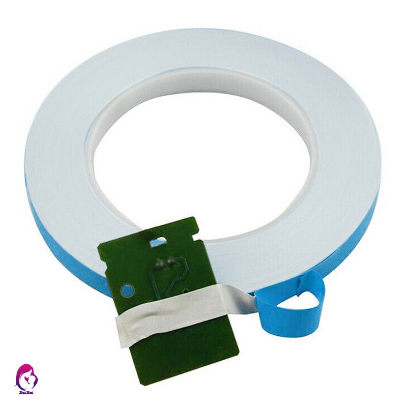 Thermal Adhesive Tape High Performance Thermally Double Side Tapes Cooling Pad Apply to LED Strips 3D Printer Laptop