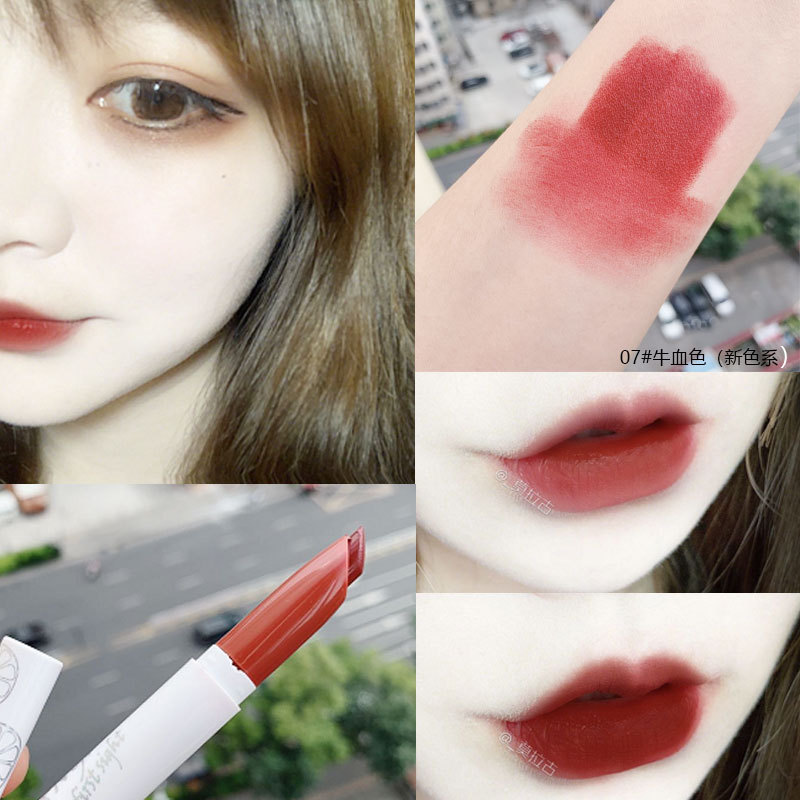 (Hàng Mới Về) Son Môi Trang Điểm Lâu Trôi Thương Hiệu Herorange | BigBuy360 - bigbuy360.vn