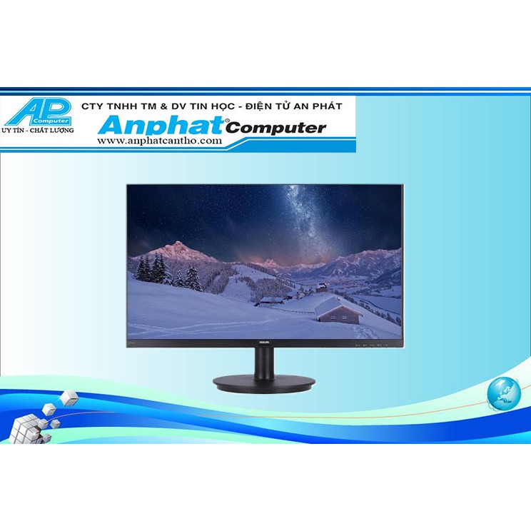 Màn Hình Philips 271V8/74 27" Full HD IPS - Hàng Chính Hãng - Bảo hành 36 tháng