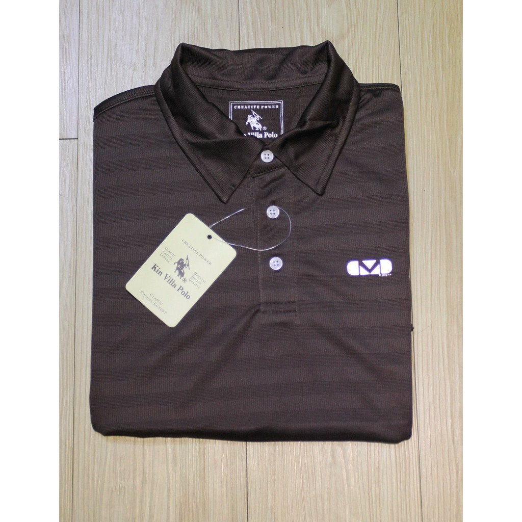 Áo Thun Kin Villa Polo Cafe | BigBuy360 - bigbuy360.vn