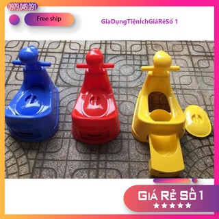 Bô vịt việt nhật cho bé - bô đi vệ sinh cho bé-Bô vịt cute