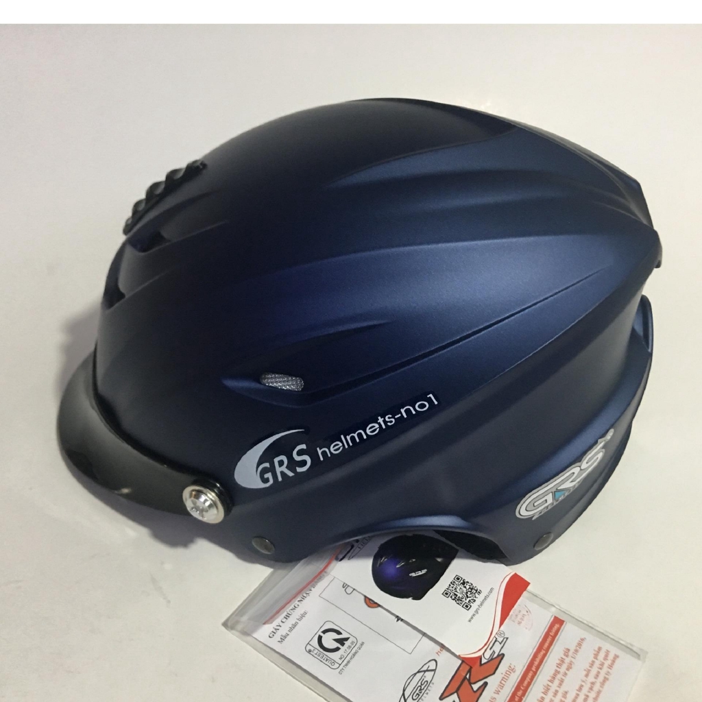 MŨ BẢO HIỂM GRS A760 CHÍNH HÃNG-BẢO HÀNH 24 THÁNG