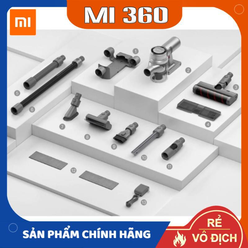 ✅ Hàng Cao Cấp✅ Máy Hút Bụi Cầm Tay Không Dây Đa Năng Xiaomi Dreame V12✅ Hàng Chính Hãng | BigBuy360 - bigbuy360.vn