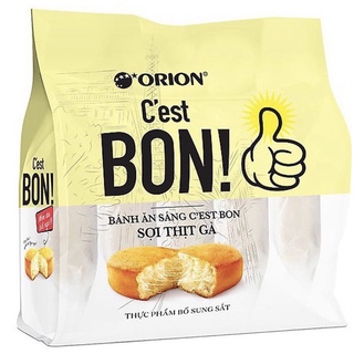 BÁNH BON SỢI GÀ (85g)