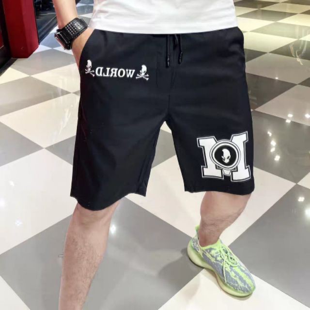 Quần short đùi nam thể thao thời trang kiểu dáng unisex dành cho nam , nữ