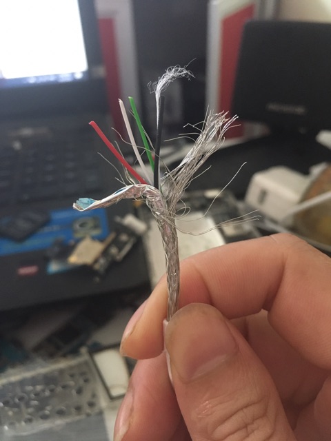 Cáp sạc samsung chính hãng, hỗ trợ sạc nhanh 2.0