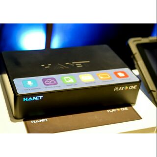 Đầu karaoke hanet playx one 1tb