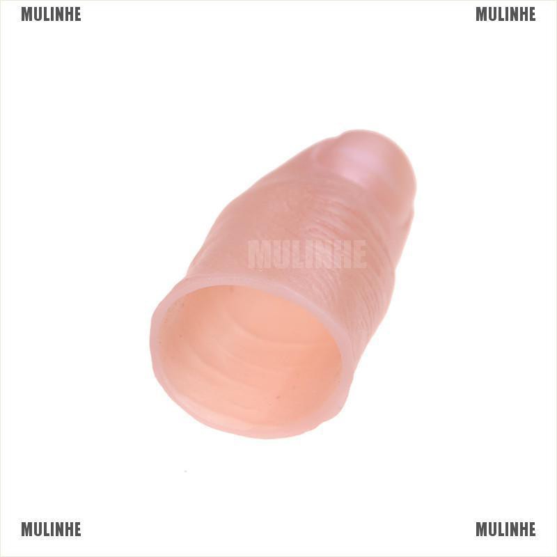 Set 5 Ngón Cái Giả Mềm Làm Ảo Thuật