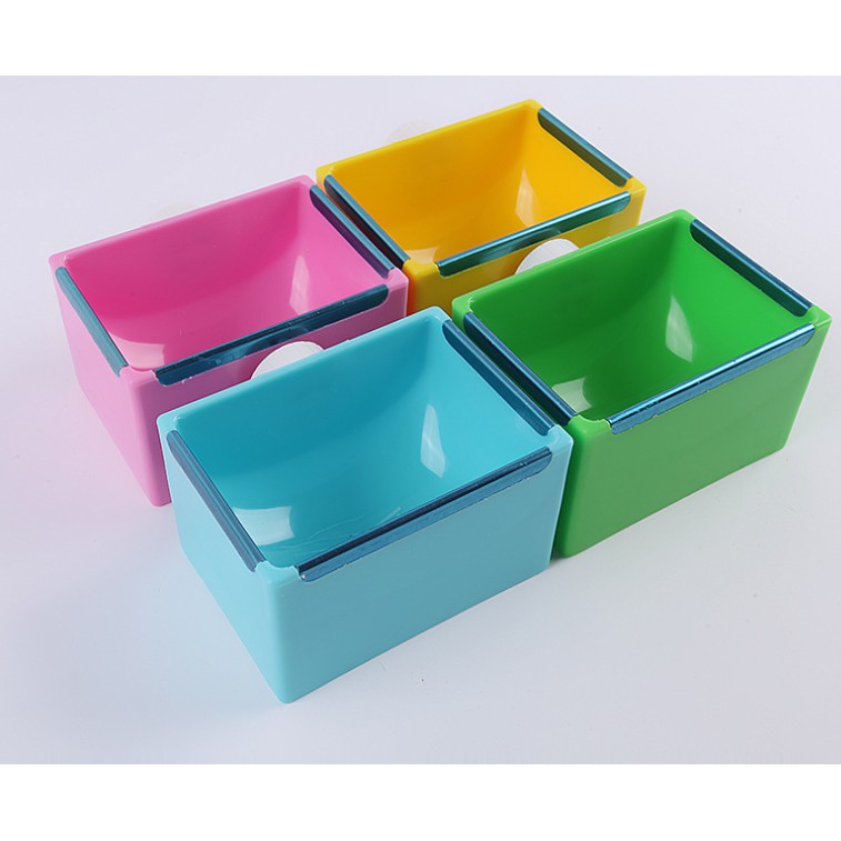 bát ăn gắn chuồng cho hamster, thỏ, nhím kiểng, guneapig