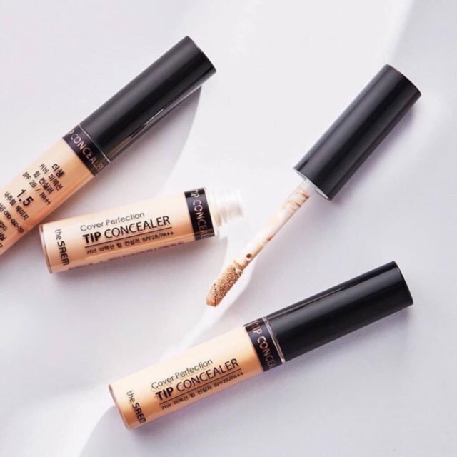 Kem che khuyết điểm The Same Cover prefection Tip Concealer