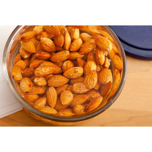 Hạnh Nhân Nguyên Vị Mourads Khối lượng 500 gram - Giá trị dinh dưỡng vượt trội, mang lại sức khỏe cho mọi người
