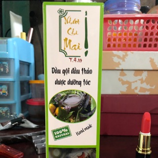 Dầu gội thảo dược