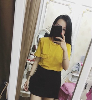 áo thun basic zara