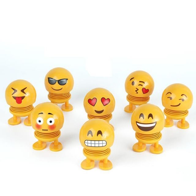 Thú Nhún Emojji hàng- cho chọn mẫu