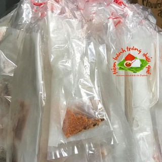 Bánh tráng muối hành phi - Đặc sản Tây Ninh
