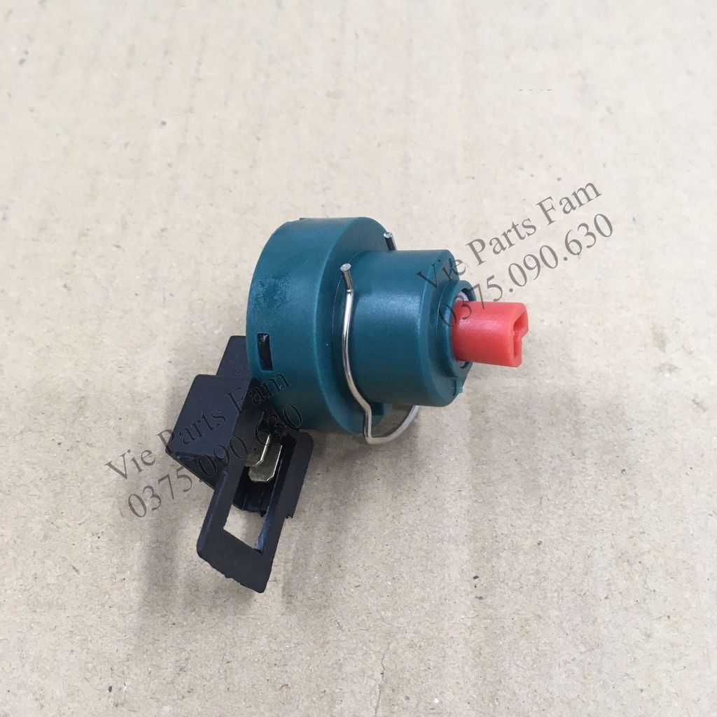 Đuôi ổ khoá VESPA 2V, Zip, Fly, Liberty 2v, Bervely  piagio vespa lx/ liberty 3V vespa 3v