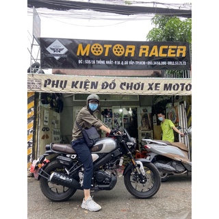 Chân chống giữa Xsr155