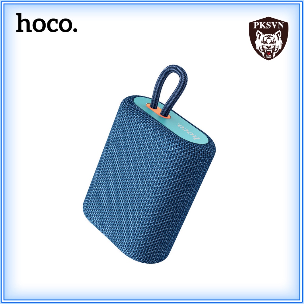 Loa Bluetooth Wireless V5.0 Hoco BS47 - Loa Không Dây Mini Chống Nước IPX5, Hỗ trợ thẻ nhớ USB - Bảo Hành Chính Hãng 12T