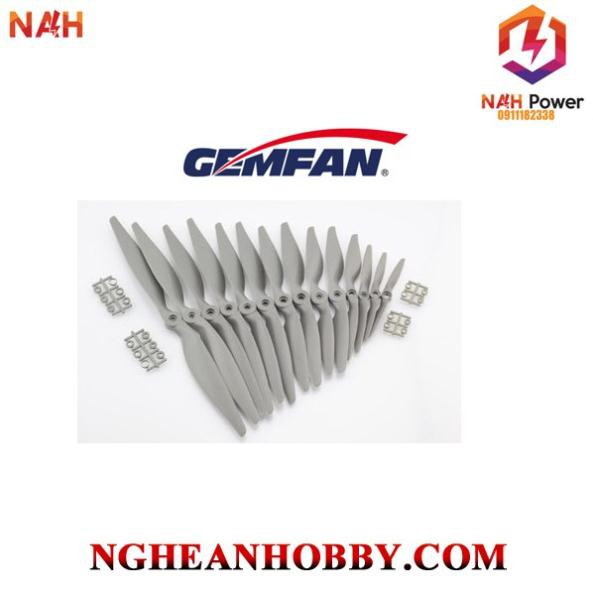Cánh quạt cánh bằng loại thường chất lượng cao 6X4E,10X7