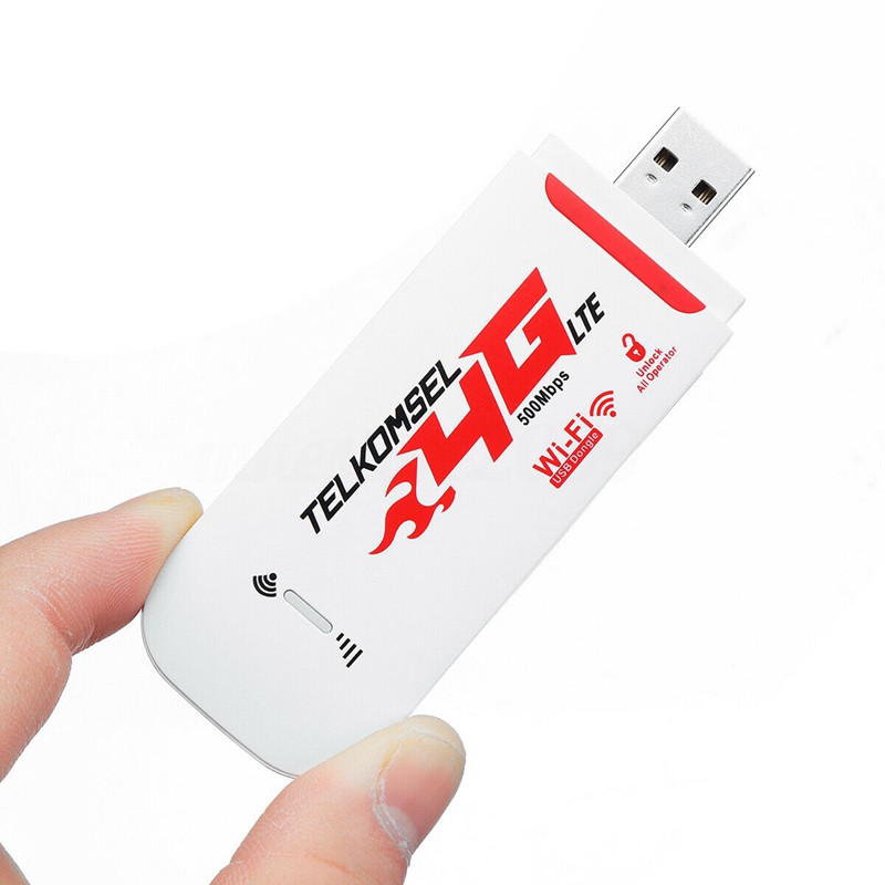 Usb Phát Sóng Wifi 4g / 3g Lte 150mbps Cho Xe Hơi | BigBuy360 - bigbuy360.vn