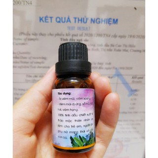 Tinh dầu cây hoa ngũ sắc ( hoa cứt lợn, cỏ hôi )