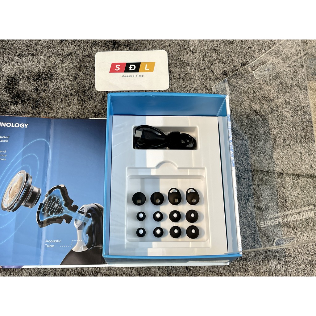 Tai nghe thể thao không dây Anker SoundCore Spirit X2 A3918