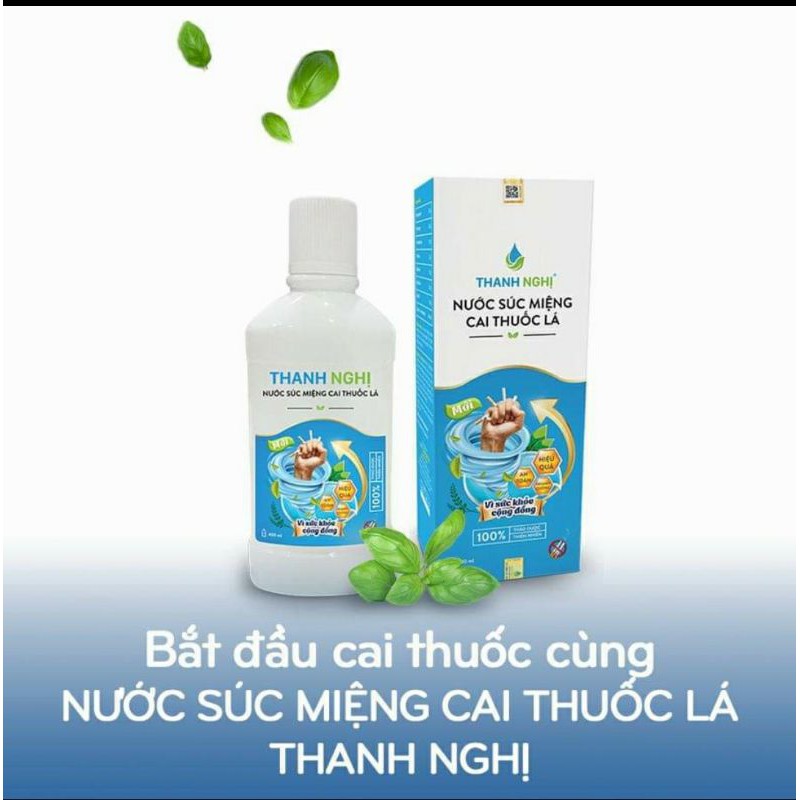 Cai Thuốc Lá Thanh Nghị