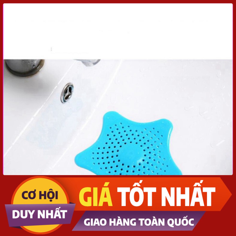 (FREE SHIP + FREESHIP Nắp chặn lọc rác bồn rửa chén bát hình ngôi sao GIÁ TỐT CHỈ CÓ Ở TIỆN ÍCH SHOP GIÁ TỐT CHỈ CÓ TẠI 