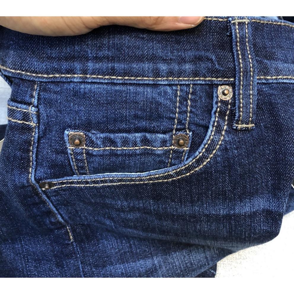 Quần Jeans Levis 511 made in cambodia T07 đẹp