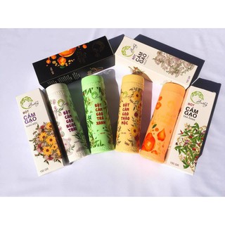 Cám gạo thảo mộc