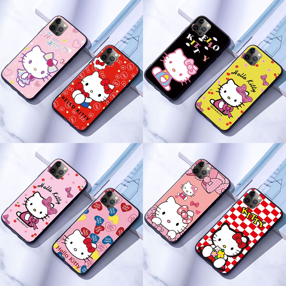 Meizu M5 Note M5C Silicone mềm Case vỏ điện thoại Hello Kitty 2