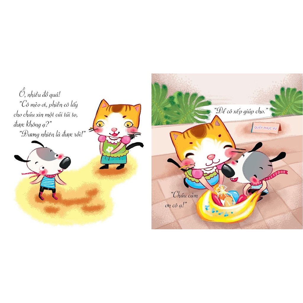 Sách - Bộ Sách Mẹ Kể Con Nghe - Giao Tiếp Ứng Xử | BigBuy360 - bigbuy360.vn