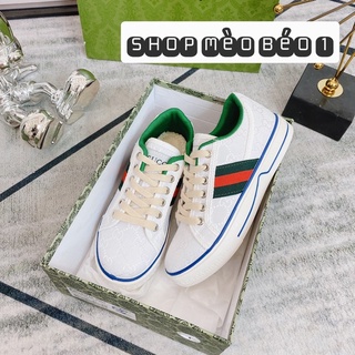 Giày thể thao guci hoạ tiết fullbox