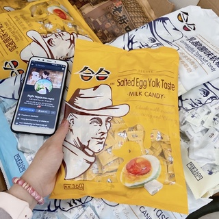 kẹo sữa chua ông già
