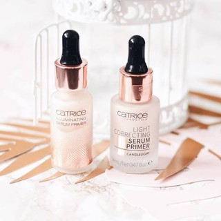 Kem lót Catrice của Đức
