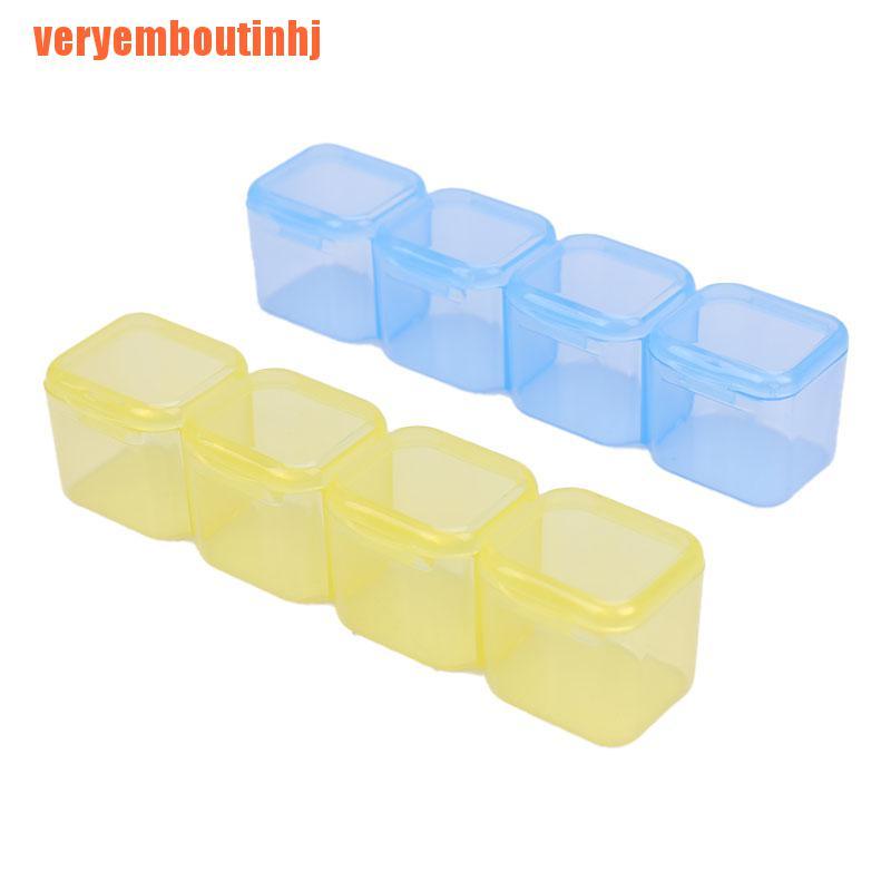 Hộp Đựng Phụ Kiện Tranh Đính Đá 56 Ô Đa Dụng | BigBuy360 - bigbuy360.vn