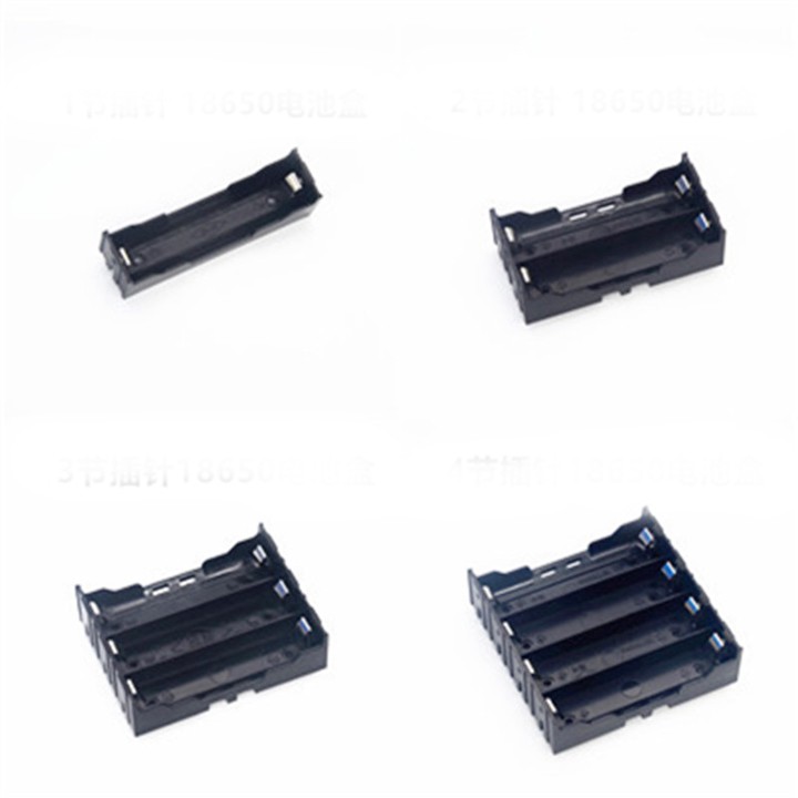 ĐẾ PIN 2, 3, 4 PIN 18650 SONG SONG