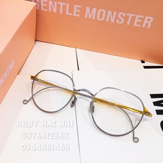 JENNIE IN THE MOOD 02 - Kính cận chính hãng của GM